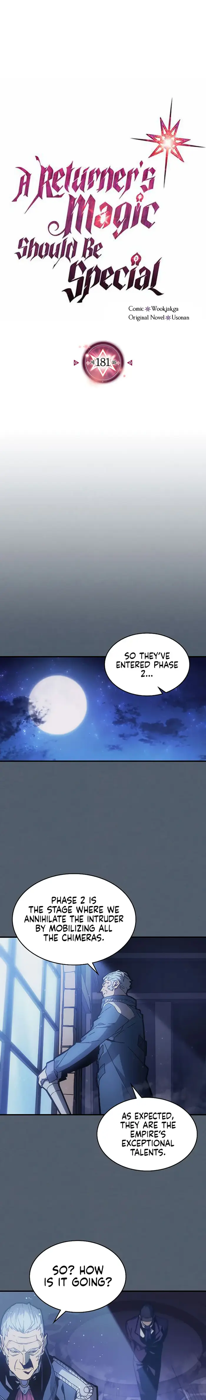 A Returner’s Magic Should Be Special Chapter 181 image 01_optimized